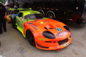 Keith Conroy's Marcos Mantis