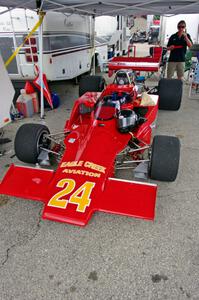 Marc Rauchfuss' Lola T-332