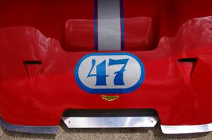 Gary Kachadurian's Chevron B19