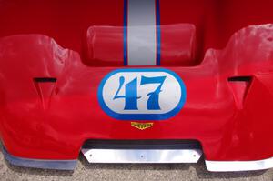 Gary Kachadurian's Chevron B19