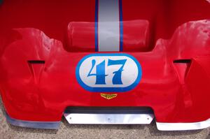 Gary Kachadurian's Chevron B19