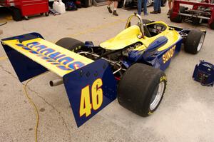 Cal Meeker's Ralt RT-1