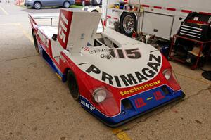 Cal Meeker's Lola T-294