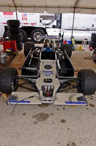 Andrew Beaumont's Lotus 81