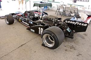 Phil Gumpert's Shadow DN8