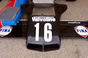 Nose of Phil Gumpert's Shadow DN8