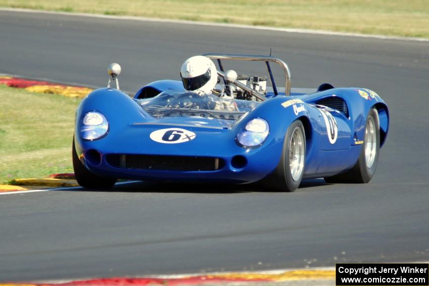 Dan Cowdrey's Lola T-70 Mk. II