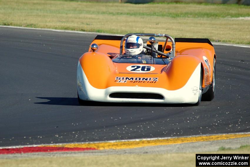 Ed Swart's Lola T-160