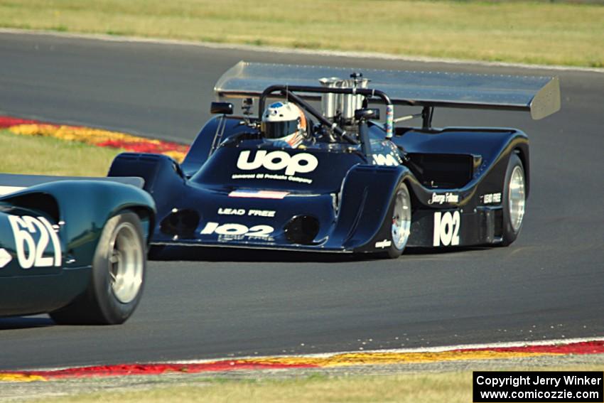 Dave Handy's Shadow DN4