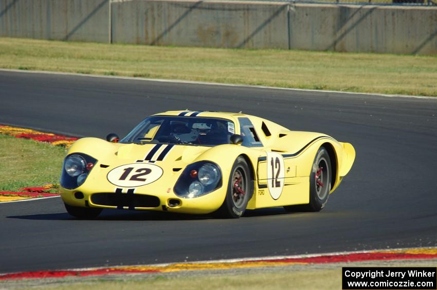 Gary Moore's Ford GT40 Mk. IV