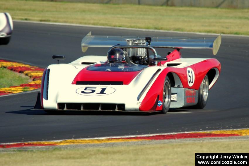 Claude Malette's Lola T-222