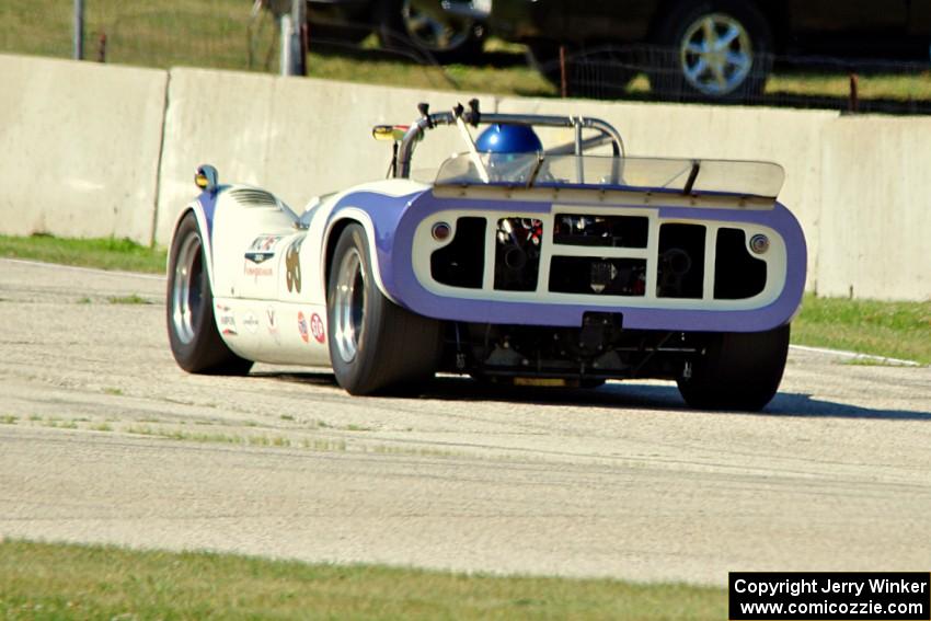 Andrew Beaumont's McLaren M1B