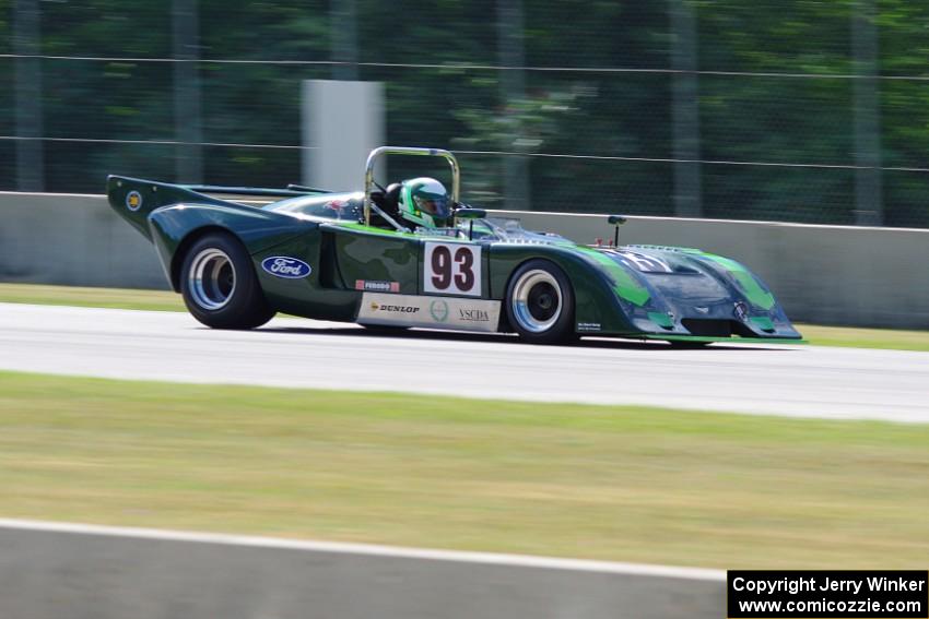 Chip Halverson's Chevron B36