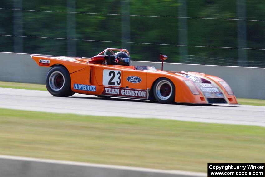 Duncan Dayton's Chevron B23