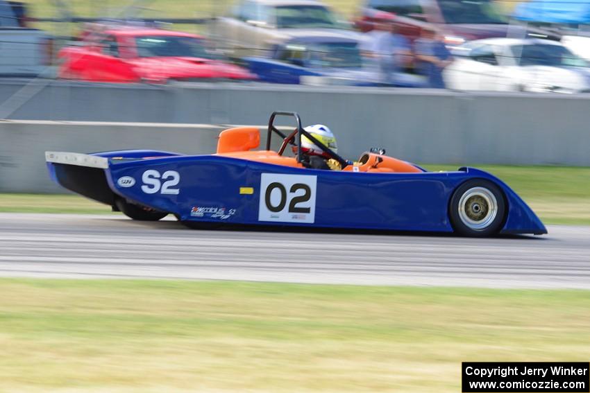 Fritz Seidel's Carbir CS2