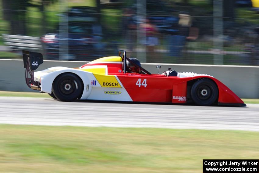 Joel Quadracci's Lola B-10/90