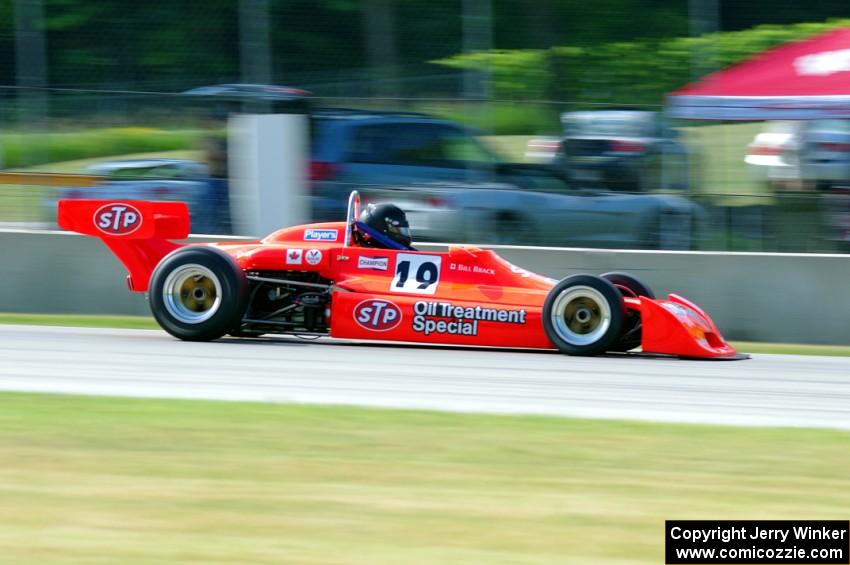 Josh Boller's Chevron B29