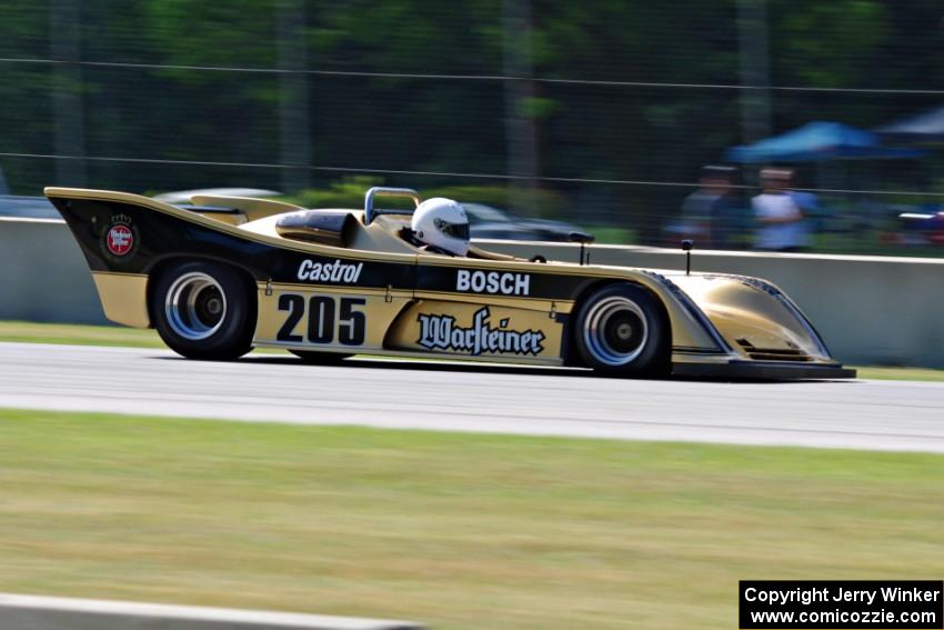 Howard Katz's TOJ SC205