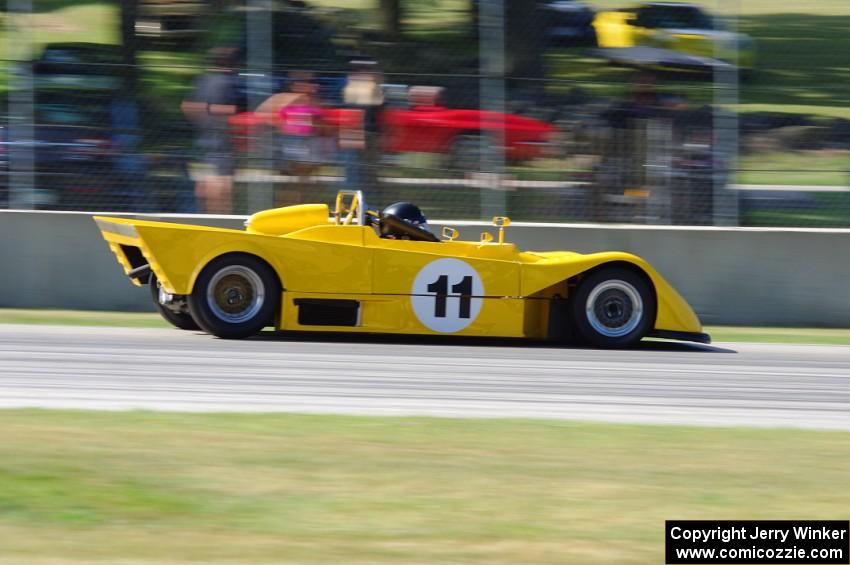 Kevin Smith's Tiga SC81