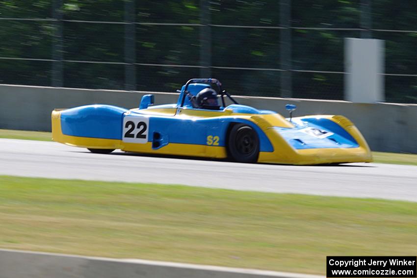 Frank Boucher's Swift DB-2