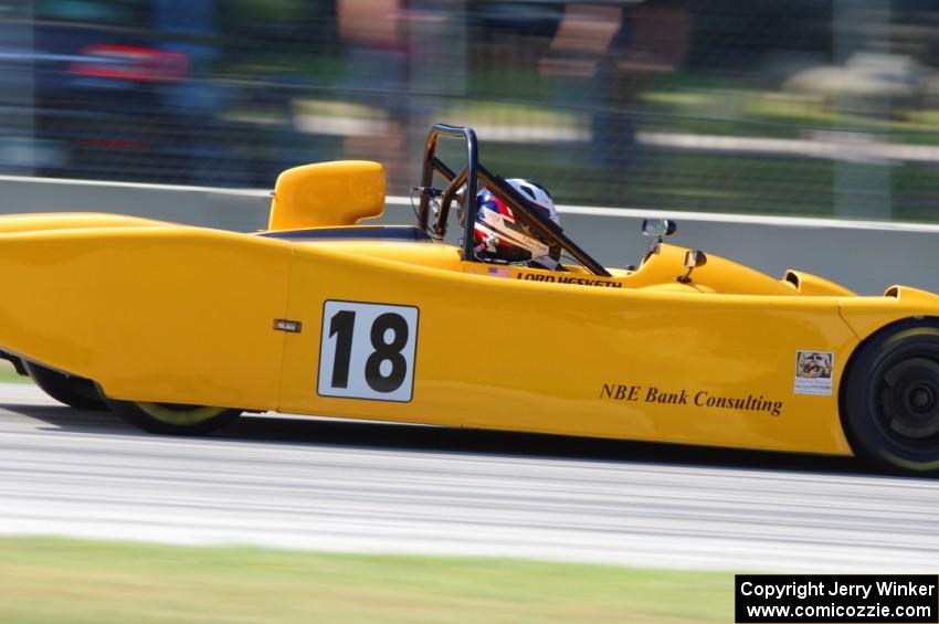 Glenn Bryant's Carbir CS2