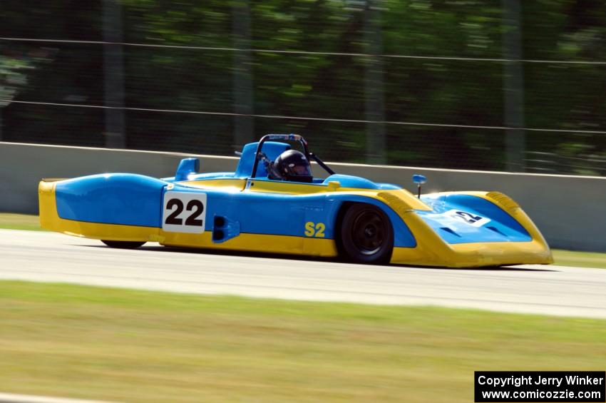 Frank Boucher's Swift DB-2