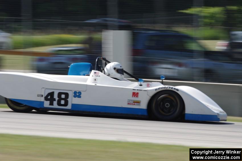 Andrew Furia's Lola T-89/90