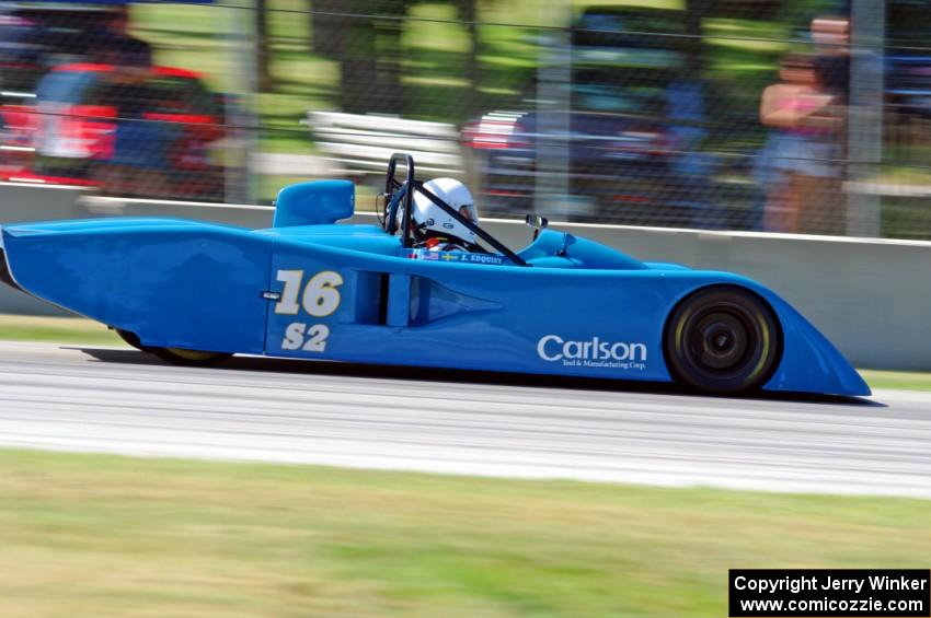 Jerry Edquist's Carbir CS2