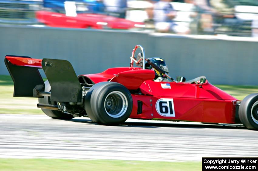 Robert Boller's Ralt RT-1