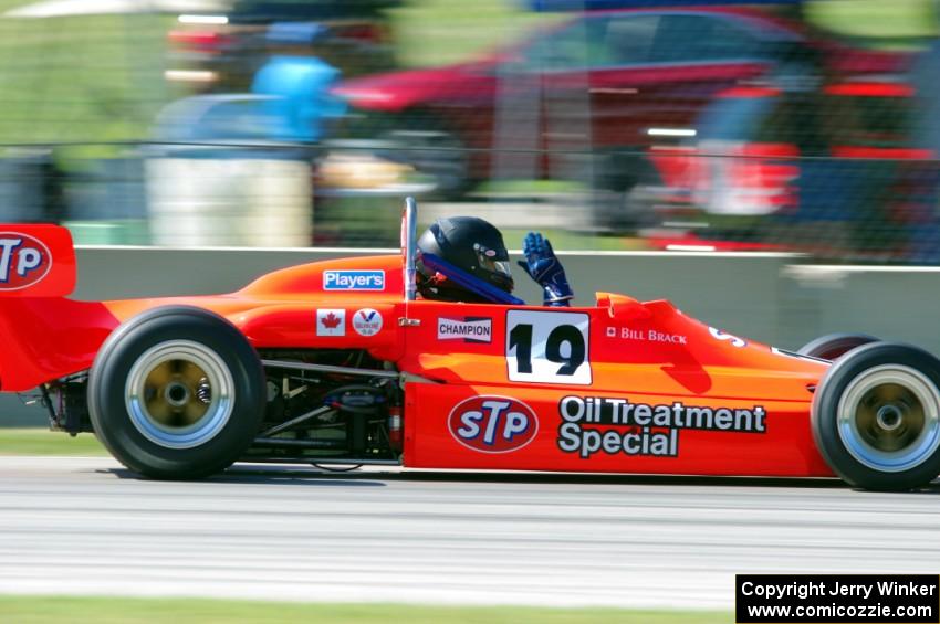 Josh Boller's Chevron B29