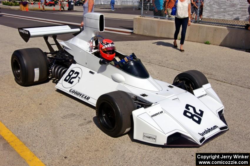 Ethan Shippert's Brabham BT44