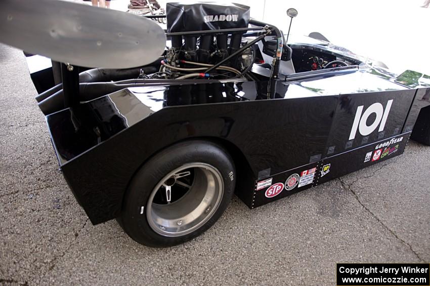 Dennis Losher's Shadow Mk. II