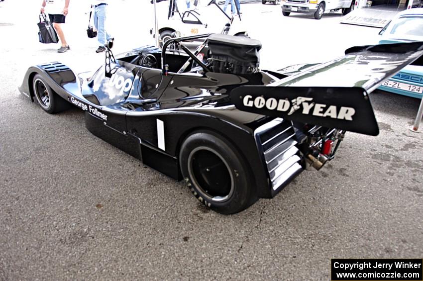 Juan Gonzalez's Shadow DN4