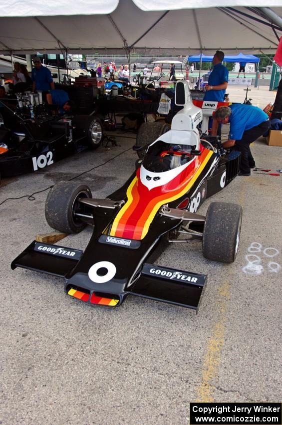 Dave Handy's Shadow DN6