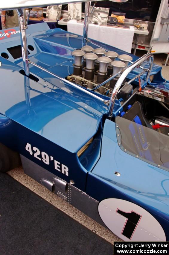 McLaren M6B/Ford "429'er"