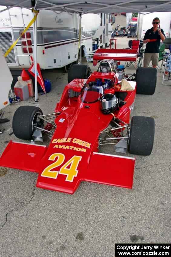 Marc Rauchfuss' Lola T-332