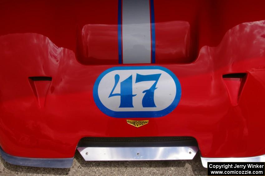 Gary Kachadurian's Chevron B19