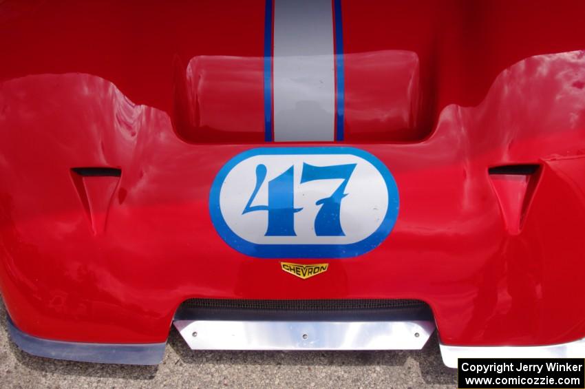 Gary Kachadurian's Chevron B19