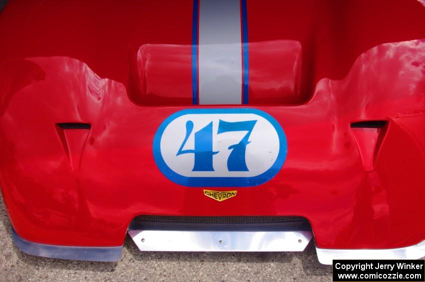 Gary Kachadurian's Chevron B19