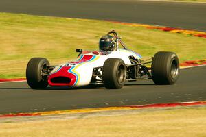 Joel Quadracci's Brabham BT29