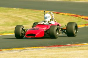 Eric Stange's Brabham BT29