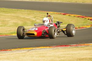 Daniel Chapman's Brabham BT21B