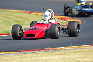 Eric Stange's Brabham BT29