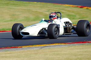 Jim Victor's Chevron B17