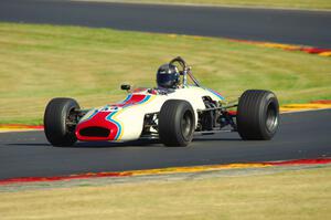 Joel Quadracci's Brabham BT29