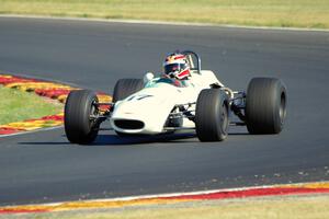 Jim Victor's Chevron B17