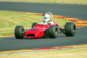 Eric Stange's Brabham BT29