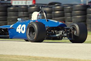 Bob Bodin's Brabham BT29