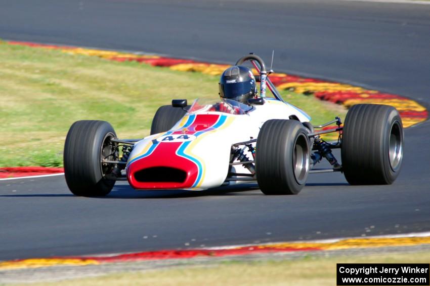 Joel Quadracci's Brabham BT29