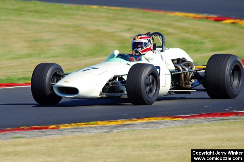 Jim Victor's Chevron B17